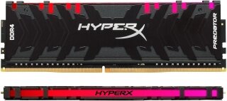HyperX Predator RGB DDR4 (HX432C16PB3A/16) 16 GB 3200 MHz DDR4 Ram kullananlar yorumlar